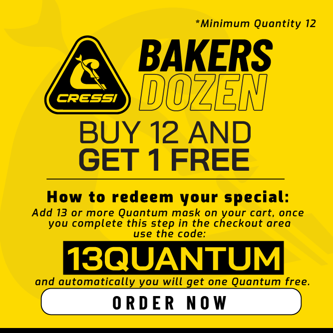 BAKERS DOZEN QUANTUM