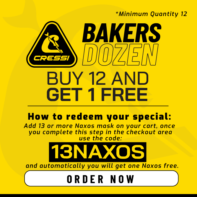 BAKERS DOZEN NAXOS