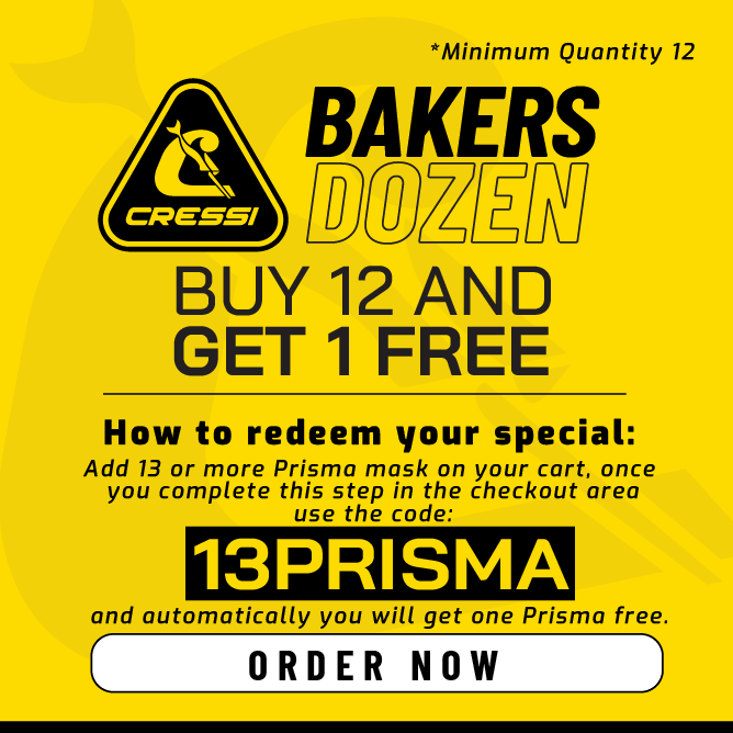 BAKERS DOZEN PRISMA