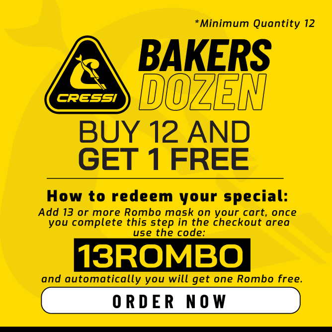 BAKERS DOZEN ROMBO