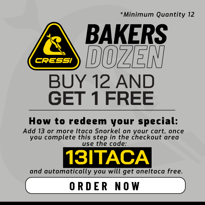 BAKERS DOZEN ITACA