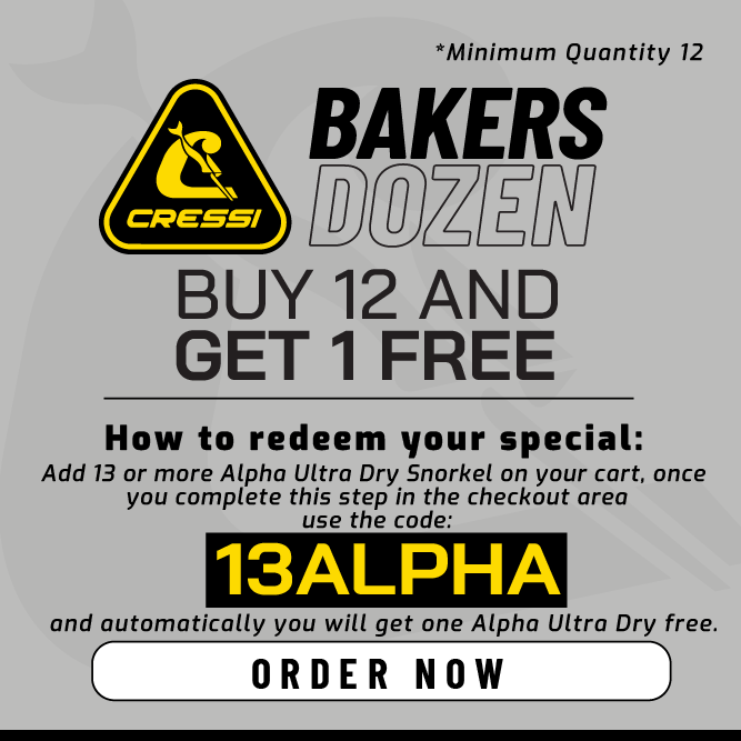 BAKERS DOZEN ALPHA