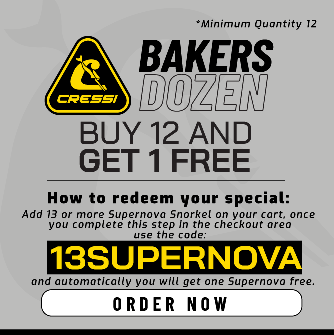 BAKERS DOZEN SUPERNOVA