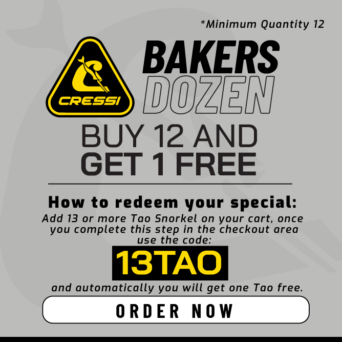 BAKERS DOZEN TAO