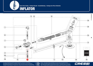 Complete Valve Mechanism