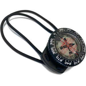 Compass with Bungee Mount