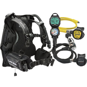 Patrol Scuba Pack