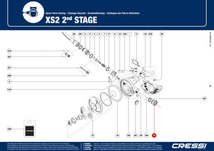 Side Cap for XS2