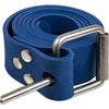 Premium Marseillaise Rubber Belt - Navy