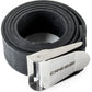 Quick-Release Elastic Belt w/  Metal Buckle