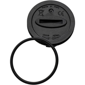 O-Ring + Cap for big-screen dive computer