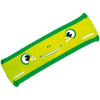 Neoprene Goggle Strap Cover - Lime/Green