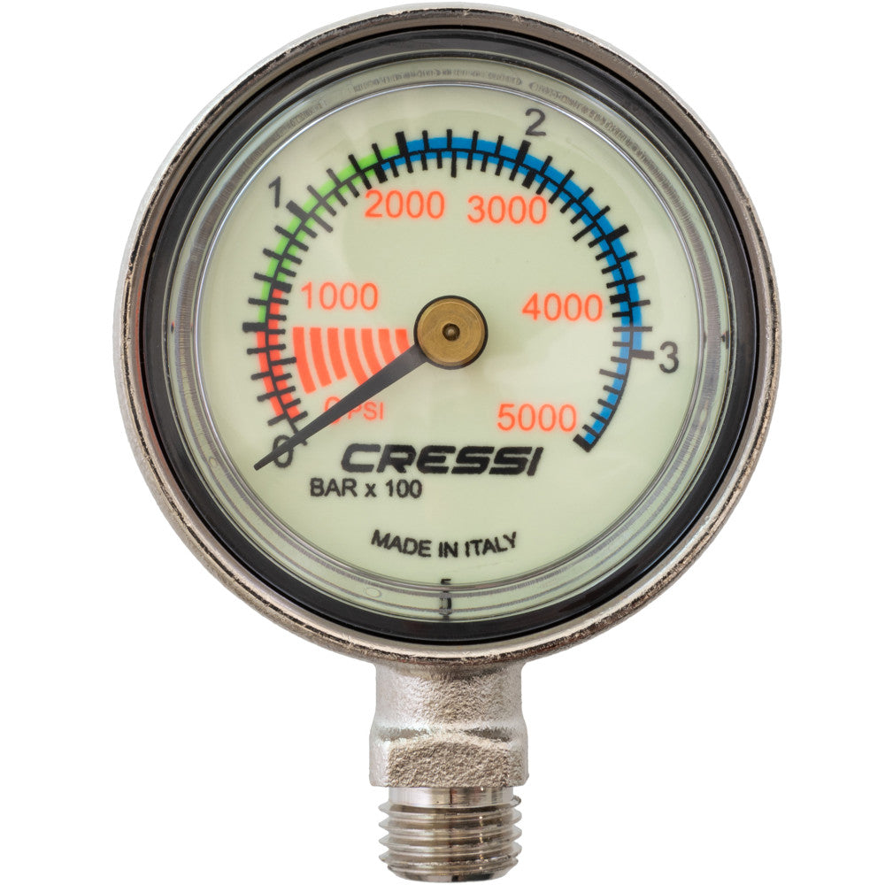 Pressure Gauge Module [w/o Boot w/o Hose]