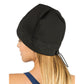 Beanie Unisex w/ Elastic Cord