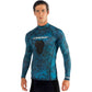 Hunter Rash Guard Top