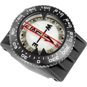 Compass w/ Strap and Hose Mount