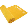 Cotton Frame Towel - Sunflower