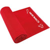 Cotton Frame Towel - Red