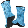 Hunter Socks - Camo Blue