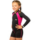 Kids Swimsuit Long Sleeve Girl