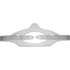 Strap Silicone for Pro Dive Mask - Clear