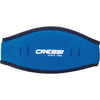 Neoprene Mask Strap Cover - Blue