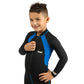 Kids Swimsuit Long Sleeve Boy