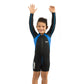 Kids Swimsuit Long Sleeve Boy