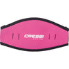 Neoprene Mask Strap Cover - Pink