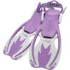 Rocks fins - Lilac