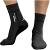 Ultra Stretch Socks 1.5mm - Black