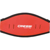 Neoprene Mask Strap Cover - Red