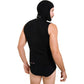 Base Layer Hooded Vest 2.5/5mm Man