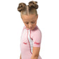 Kids Swimsuit Short Sleeve Girl