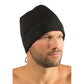 Beanie Unisex w/ Elastic Cord